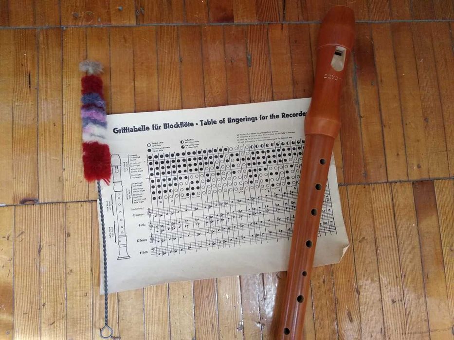 Блокфлейта SEYDEL (C-Sopran)