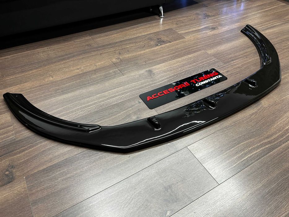 Prelungire Bara Fata - Lip Volkswagen Passat CC Facelift R Line