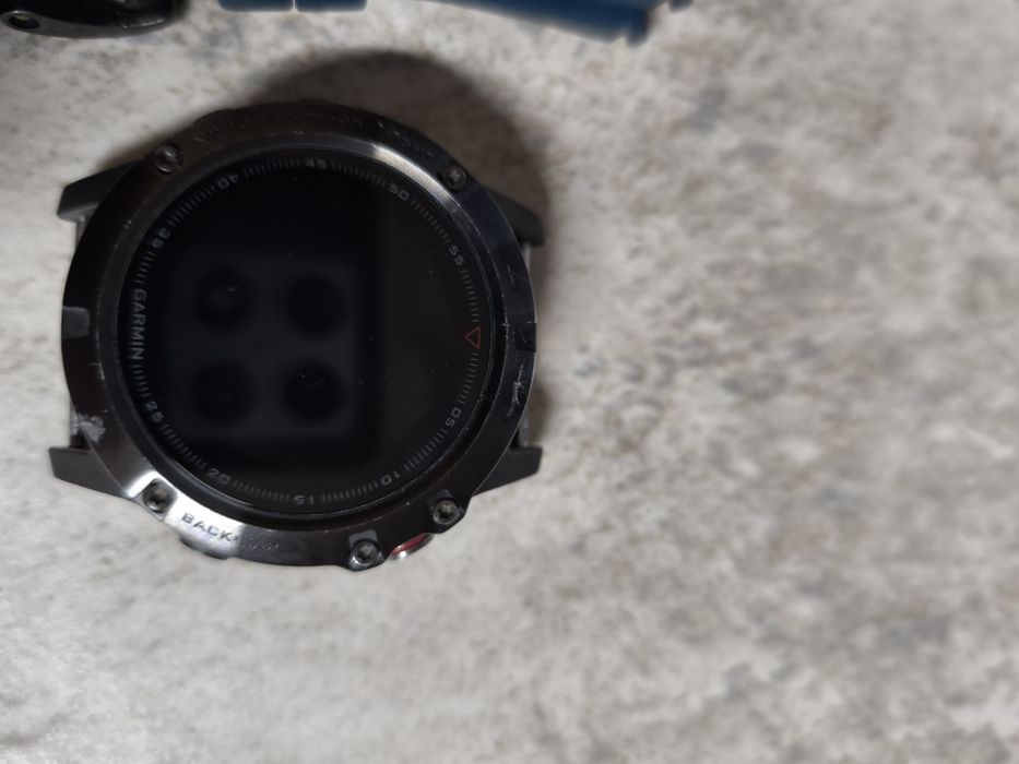 Ceas  Garmin Fenix 5 x Saphire