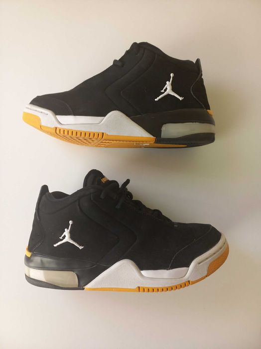 Air Jordan Big Fund оригинални маратонки