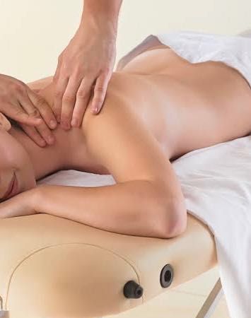 Masaj bioenergetic, calmant, regenerator