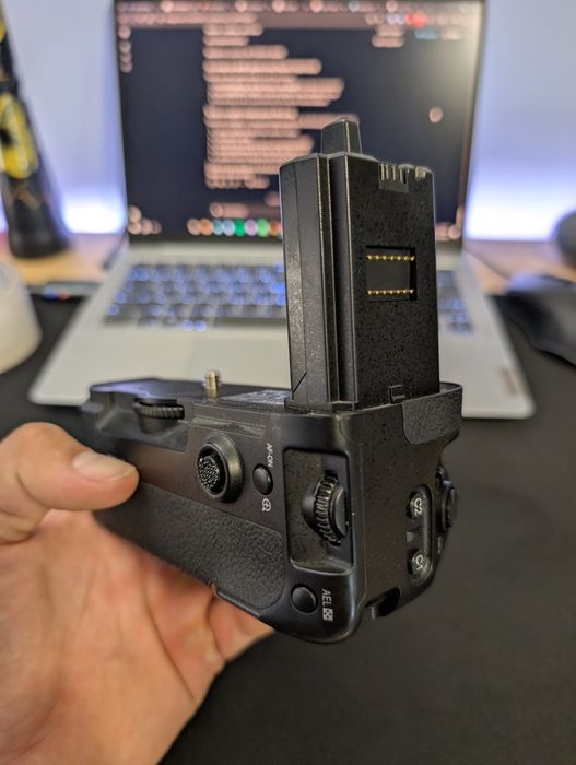 Battery Grip Meike MK-A9 Sony A9 A7 III A7R III