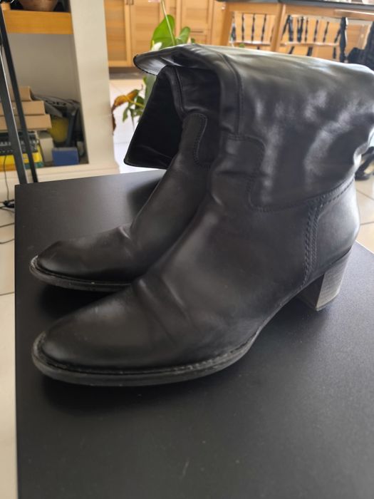 Ботуши Batta естествена кожа