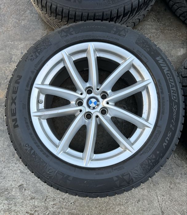 Jante / Roti BMW X5 G05, X6 G06 : 255 55 18, Iarna dot 2024