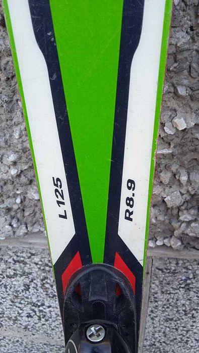 Детски слаломни ски Elan RaceRcx WorldCup 125см.