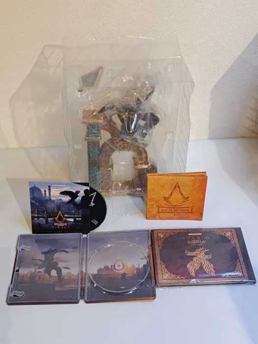 нова Assassin´s Creed Mirage Collector's case, мултиплатформен