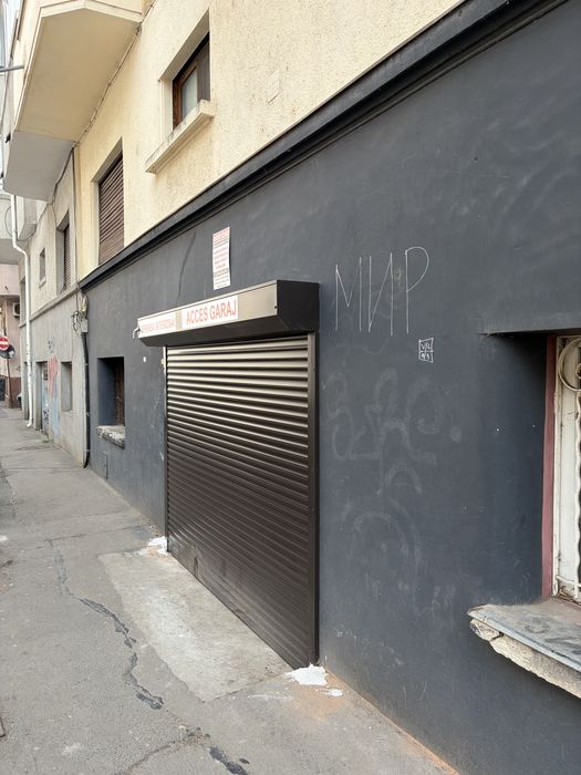 Garaj/ spatiu/ loc parcare Dorobanti