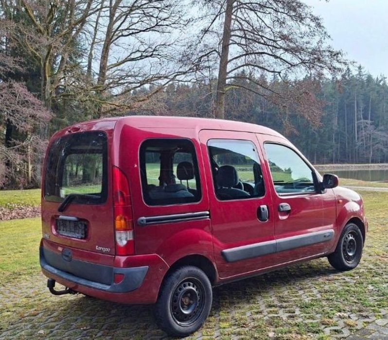 Renault Kangoo Privilege 1,5 dCi 60kW Expression