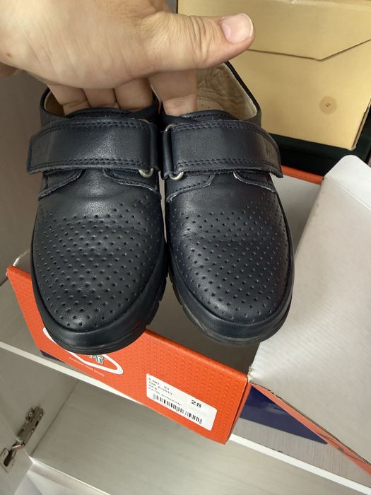 Обувь весна и лето тифлани