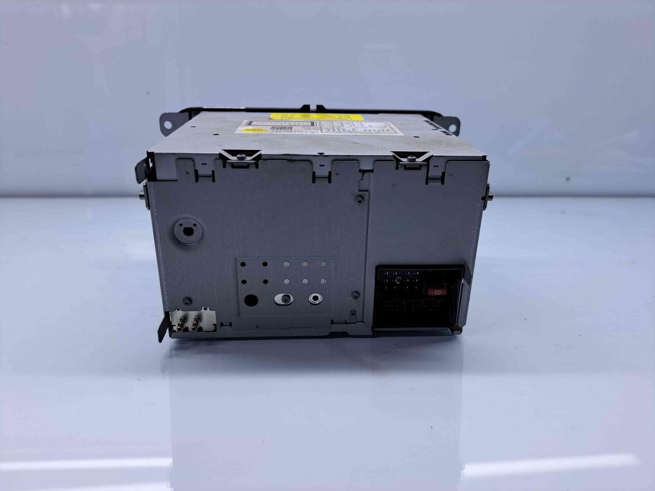 Radio CD cu navigatie Volkswagen Touran II (1T3) [Fabr 2010-2015] 3C8