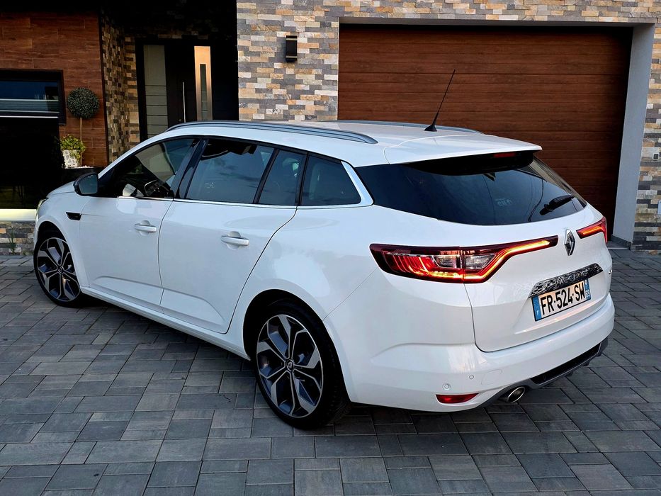 RENAULT Megane 2018 — imagine 4