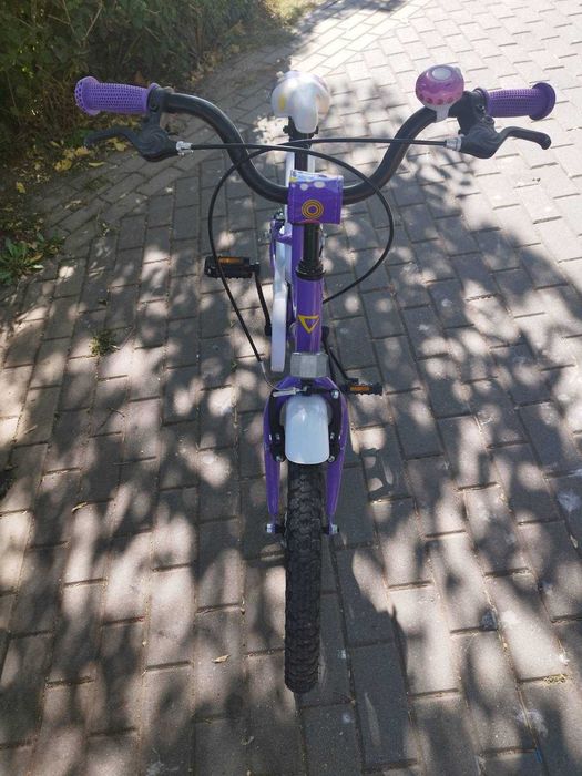 Продавам детски велосипед за момиче PASSATI BERNICE 20"