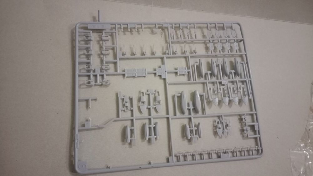 Конструктор Линкор Бисмарк