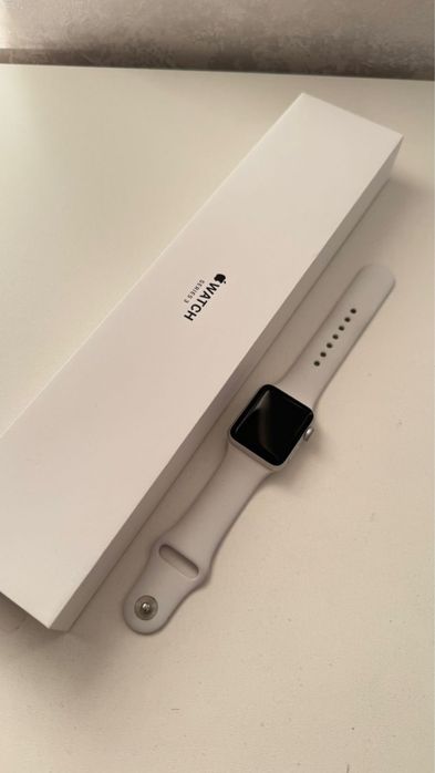 Apple watch 3-series