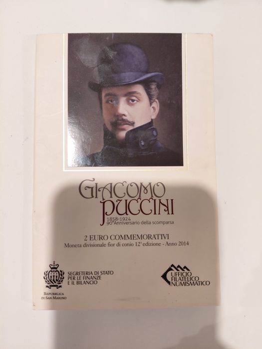 Възпоменателна монета от 2 евро