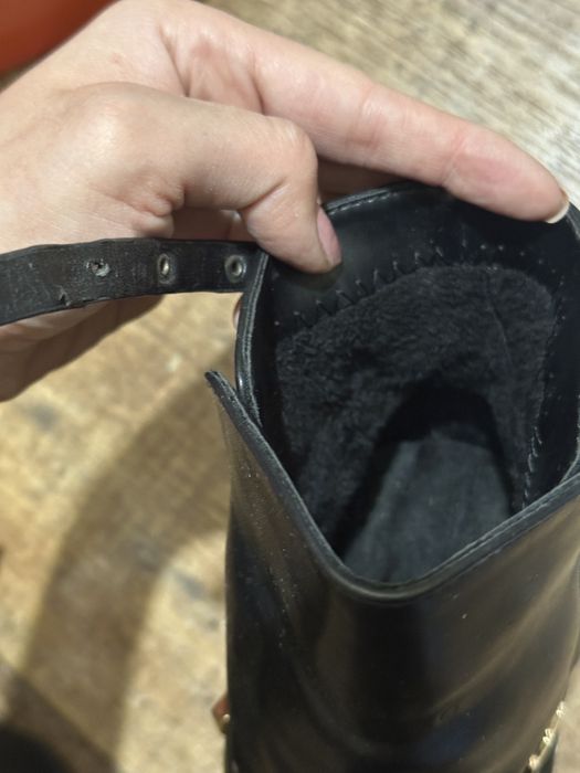 Ботильоны Valentino