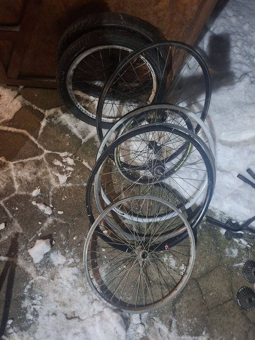 Piese bicicleta de vanzare