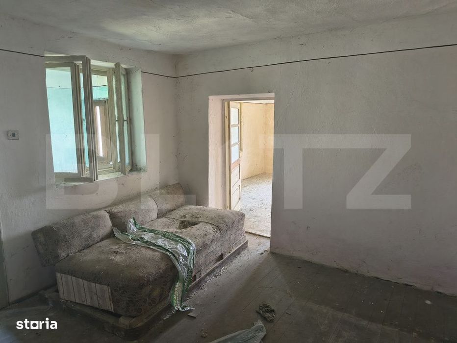 Casa cu teren generos de 1.200 mp – zona nord-vestica