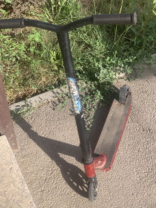 трюковые самокаты