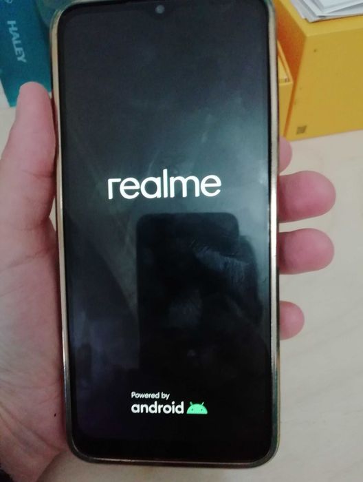 Realmi 6i 128gb zor telifon 4 operatefka dok karopka