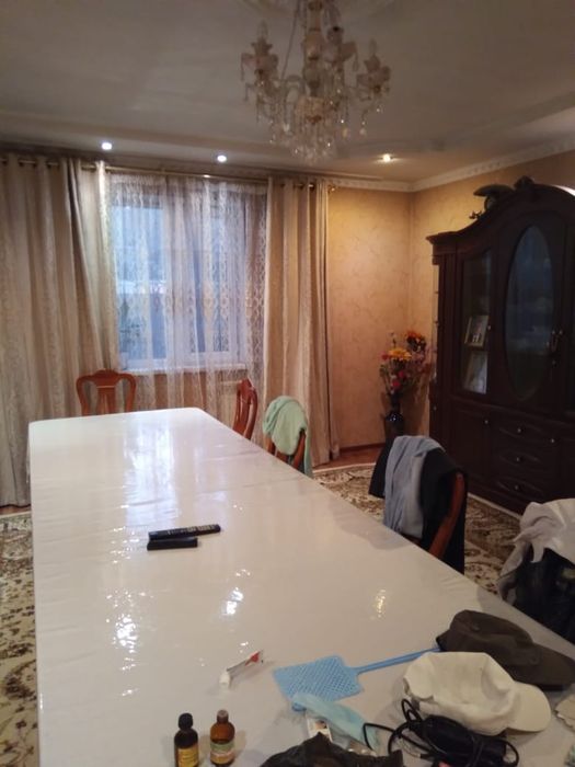 Обмен 4ком дом на 4ком кварт в Шымкенте