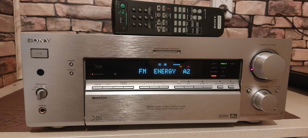 Усилватели и ресивъри