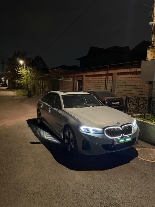 Bmw i3 40L night sport 2025