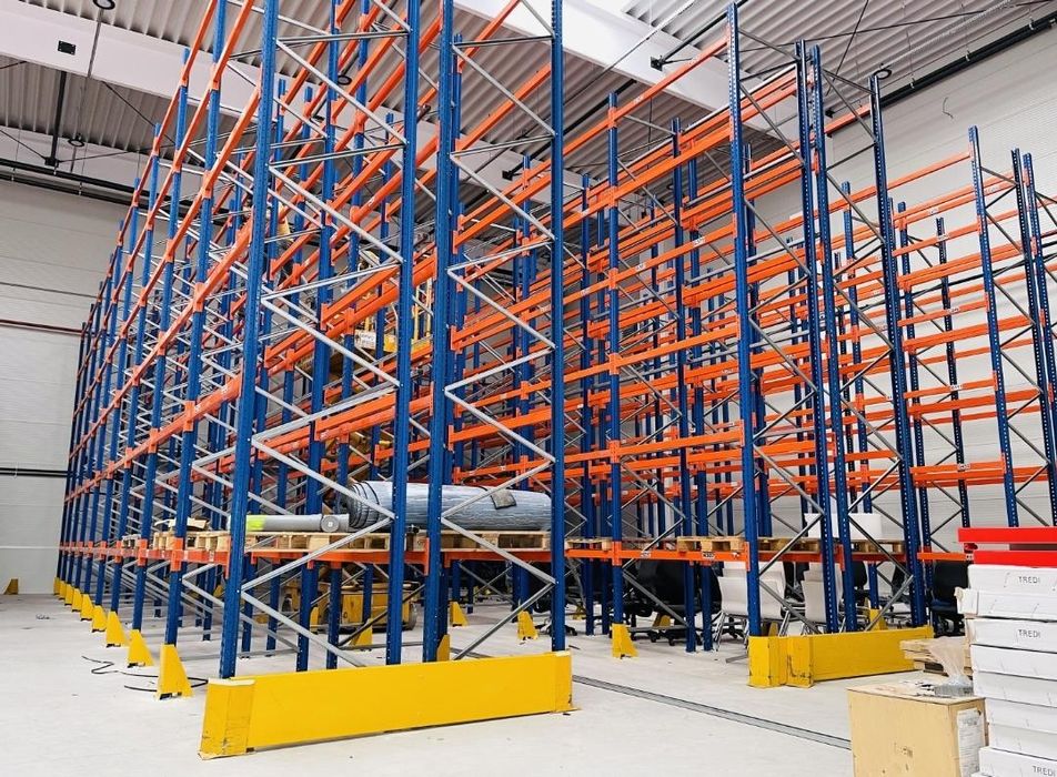 Rafturi industriale profesionale reglabile