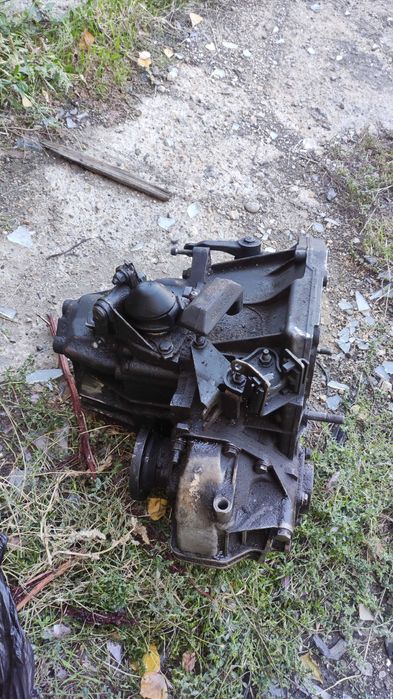 Скоростна кутия от алфа 147, 1.9jtd 115кс