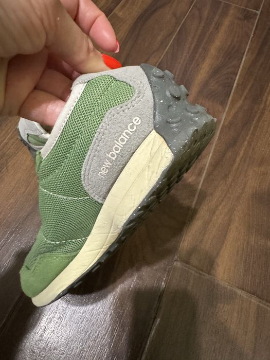 New balance за момче, като нови, номер 31