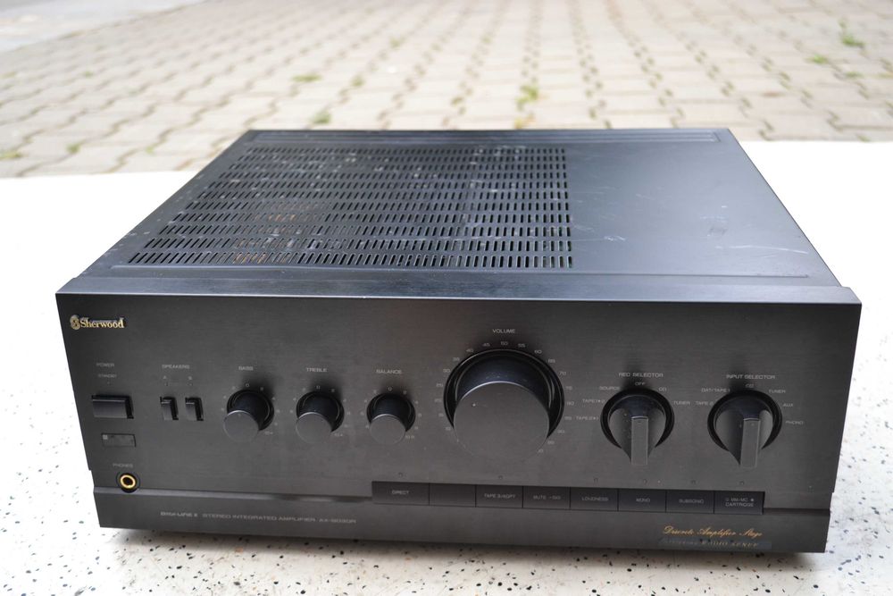 Amplificator Sherwood AX 9030 R