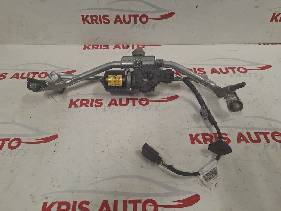 Моторче - механизъм предни чистачки Peugeot Rifter / Пежо Рифтер 2023г