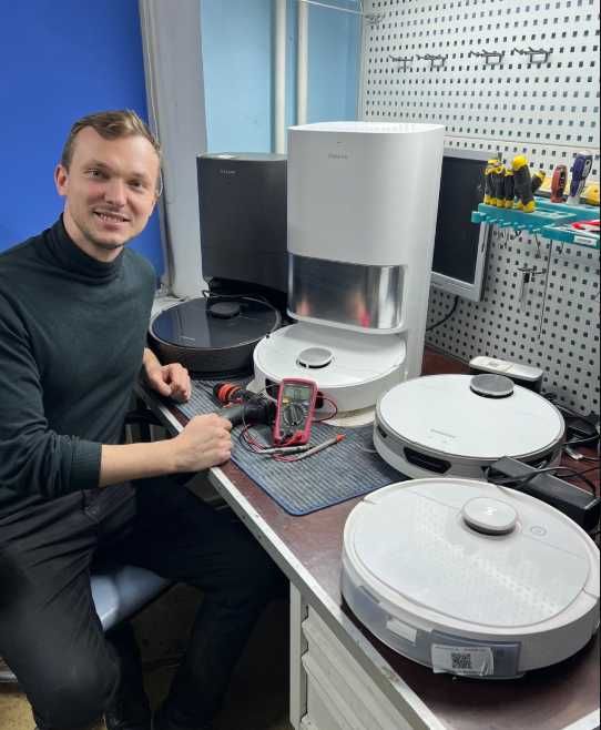 Ремонт пылесосов всех видов. 2 года гарантии!