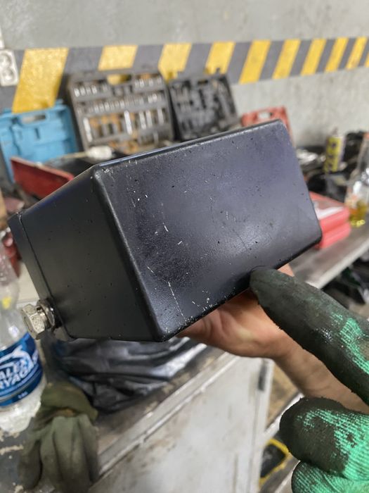 Домкрат кабины на даф 105, 95