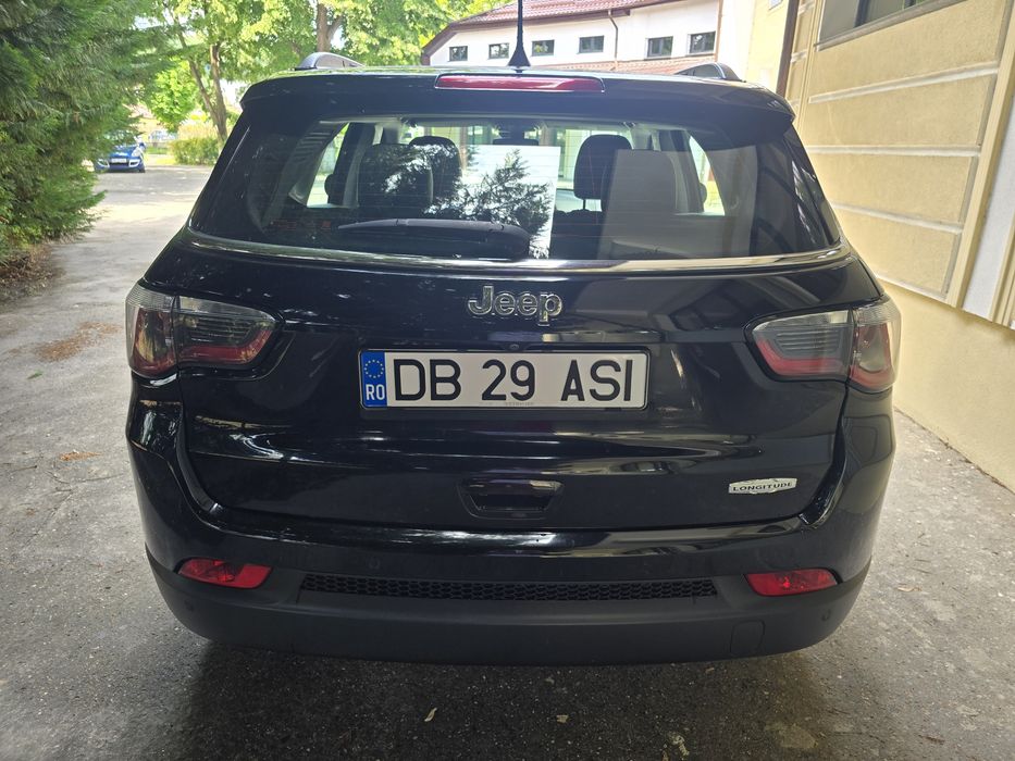 JEEP Compass 2018 — imagine 4