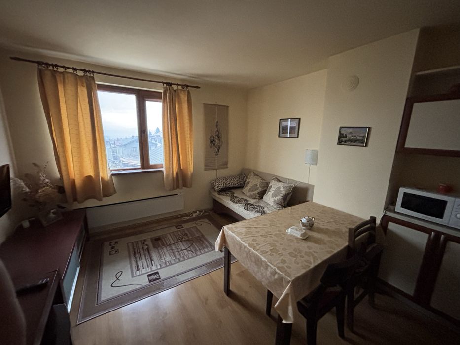 Продава се Двустаен апартамент в Банско - 54 кв.м за 1297 €/кв.м - Снимка #1