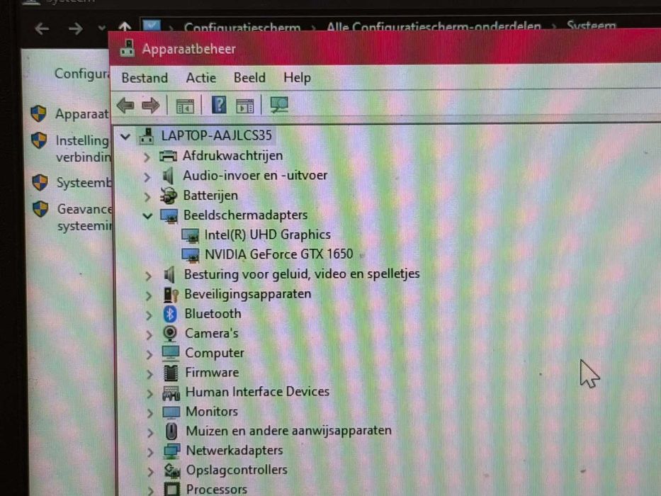 Лаптоп Acer Nitro AN515-55