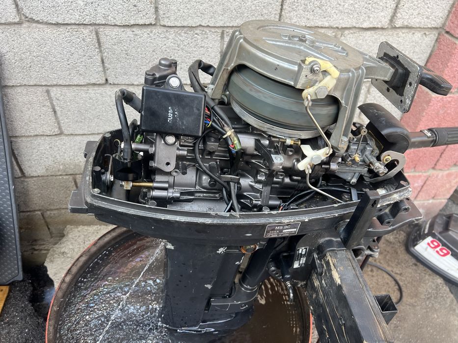 Лодочный мотор Tohatsu 9.9