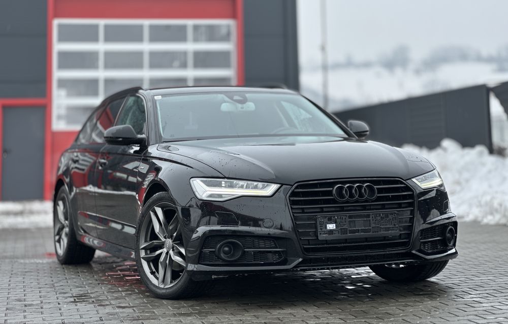 Audi A6 C7/2.0 ultra/ 190 cp/ automat