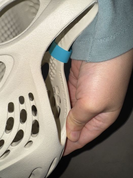 Yeezy foam runner “Sand” 36-37р