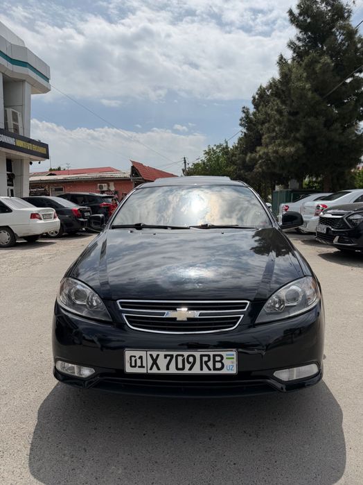 Chevrolet Lacetti / Gentra 2022 — 3