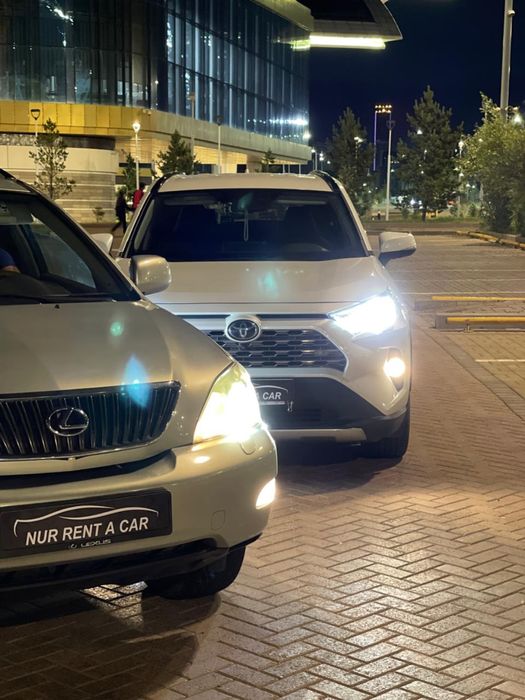 Аренда машины в Астане