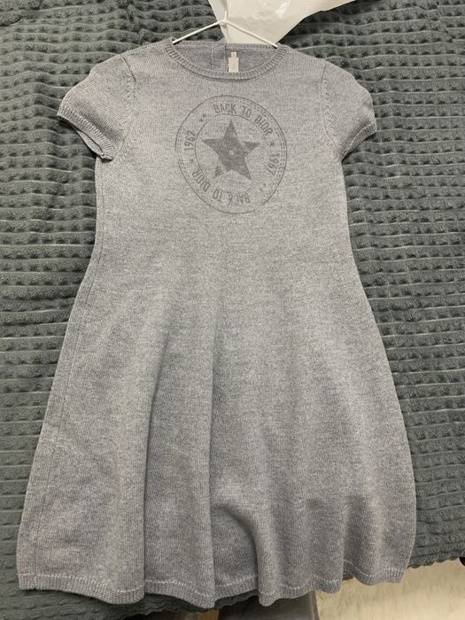 Платье Christian Dior