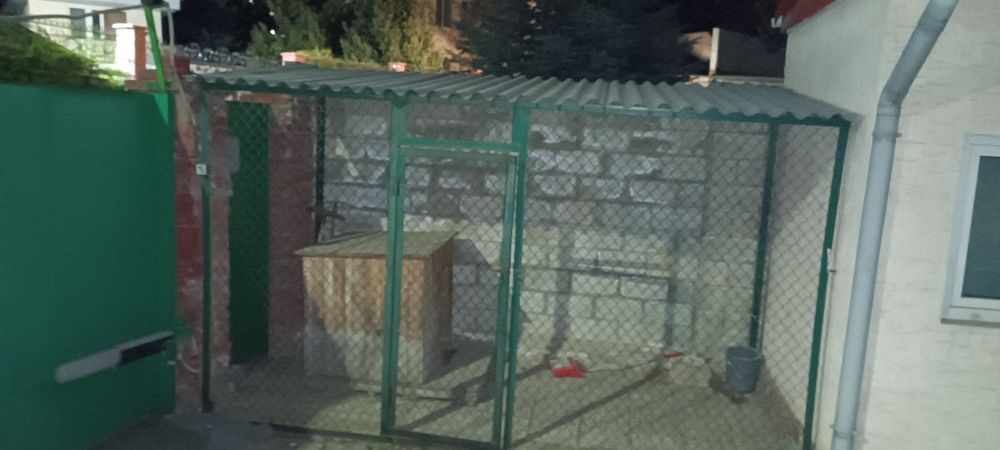 Вольер для собак 4/2