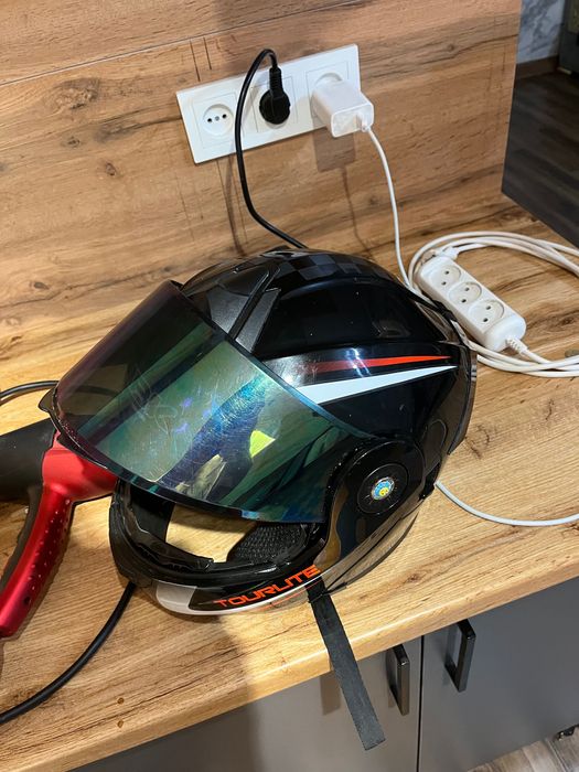 Шлем размер м вроде