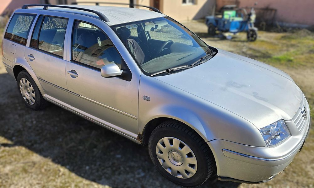 Volkswagen Bora 1.9 TDI break