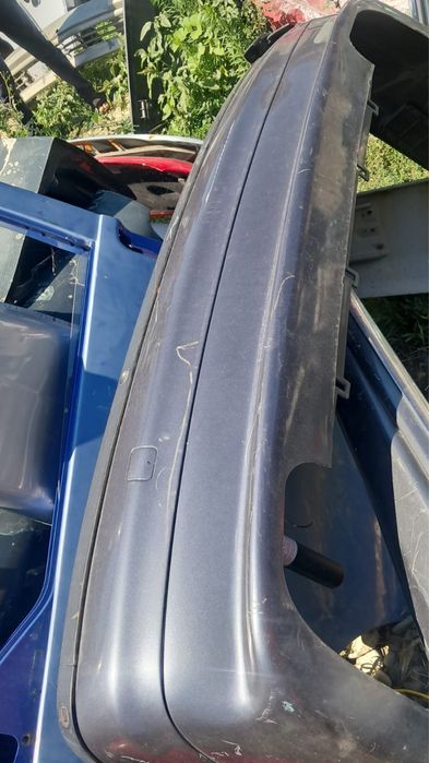 Бампер задний bmw e38