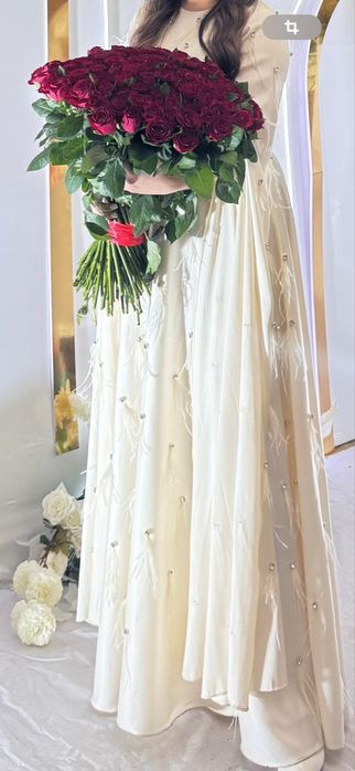 Шикарное Вечернее платье