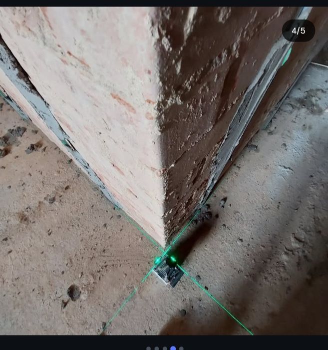 Штукатурка под мояк