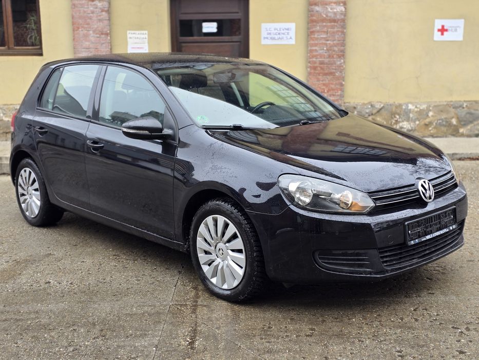 VOLKSWAGEN Golf 2010 — imagine 9